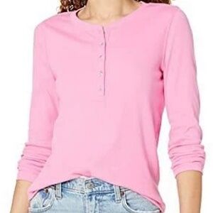 Gap Henley long sleeve shirt